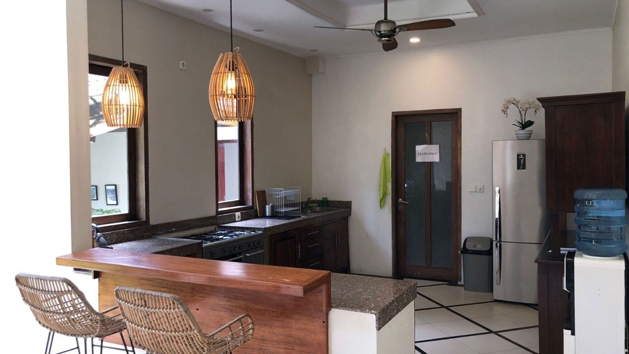 Photo of Kitchen in Petitenget