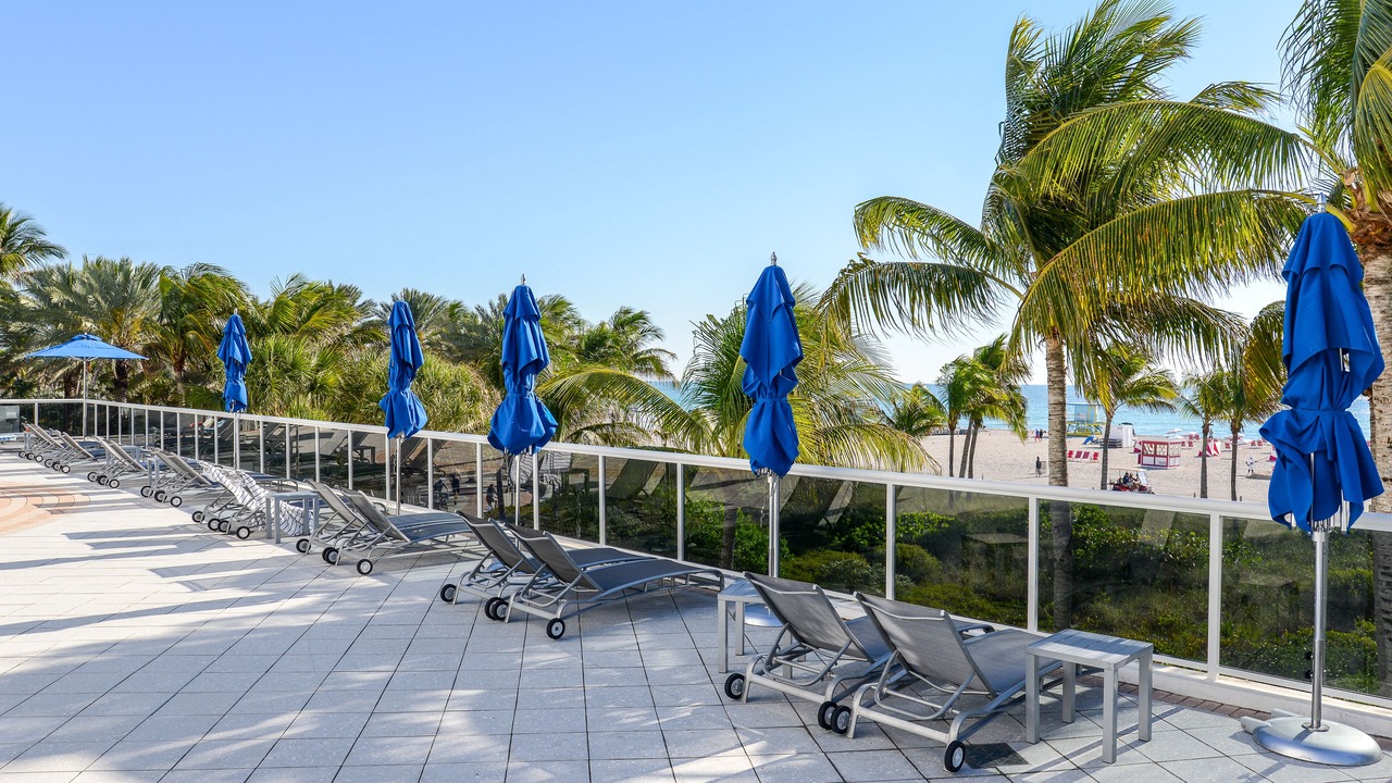 Photo of Patio Balcony in South Beach