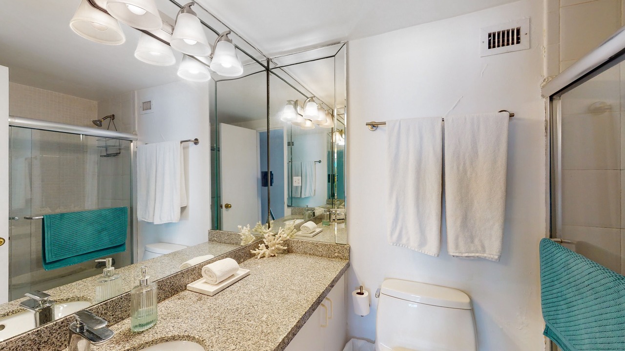 Photo of Bathroom in South Beach