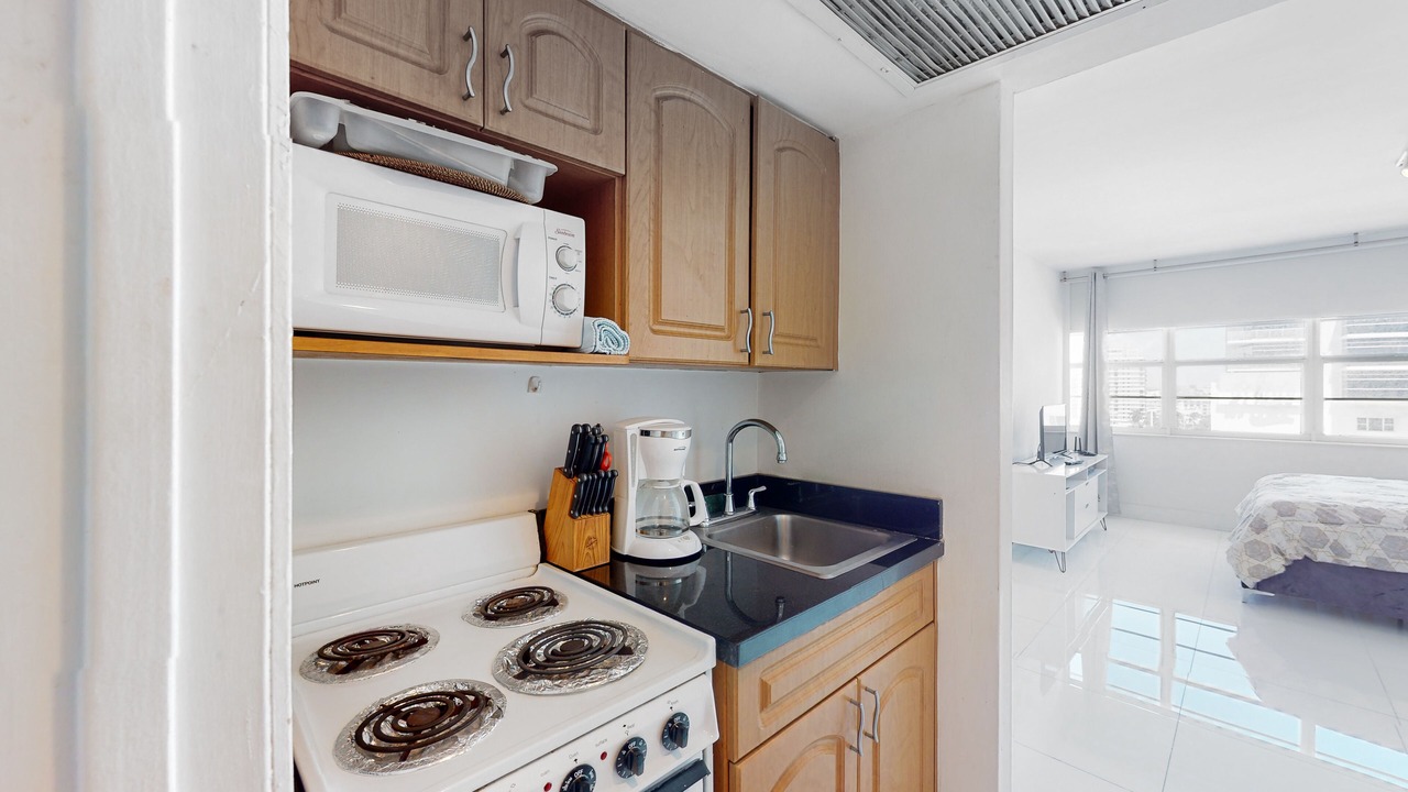 Photo of Kitchen in South Beach