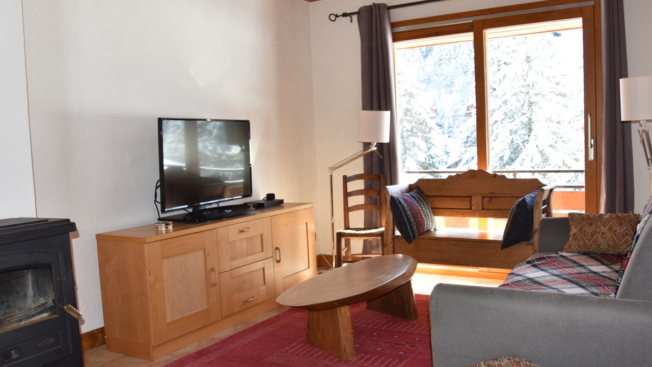 Photo of Livingroom in Pralognan-la-Vanoise