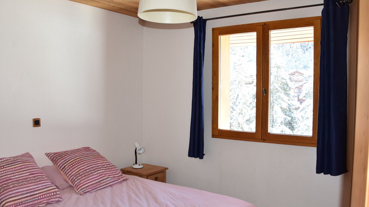 Photo of Bedroom in Pralognan-la-Vanoise