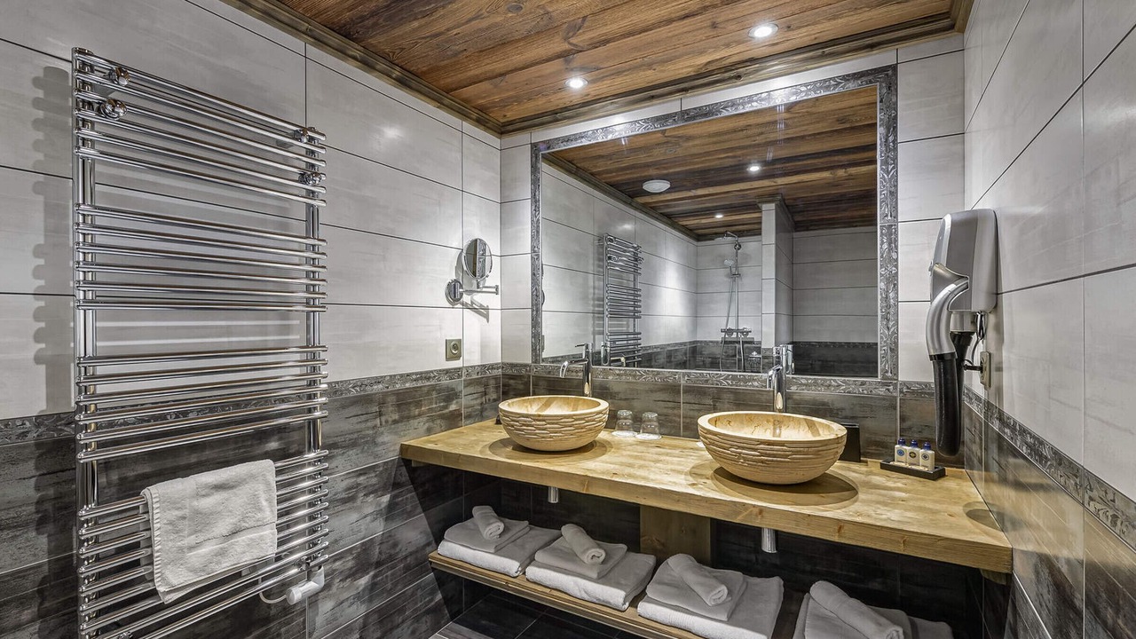 Photo of Bathroom in Le Praz