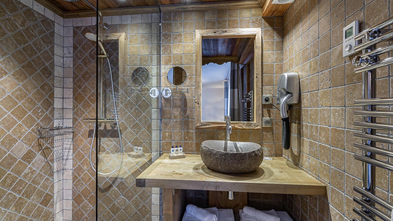 Photo of Bathroom in Le Praz