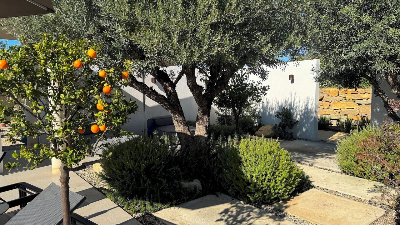 Photo of Patio Balcony in Le Castellet