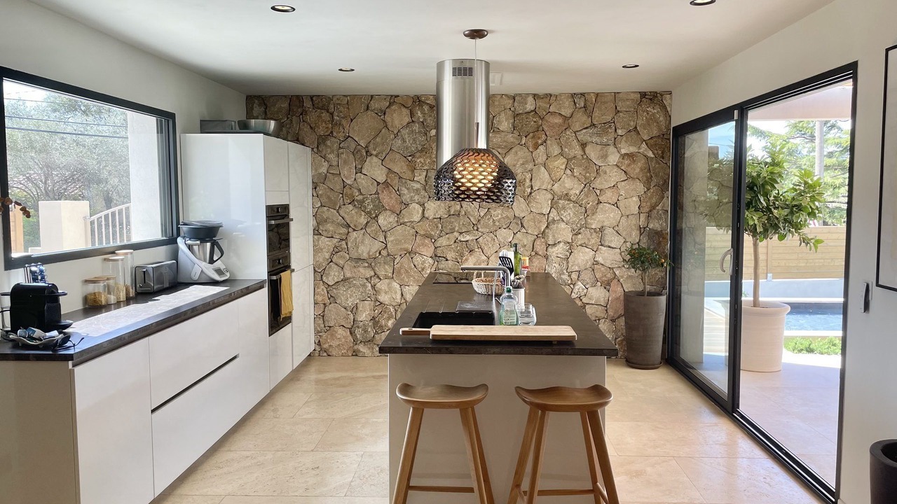 Photo of Kitchen in Le Castellet