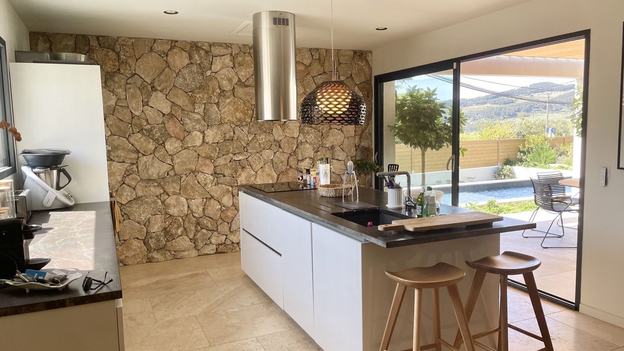 Photo of Kitchen in Le Castellet