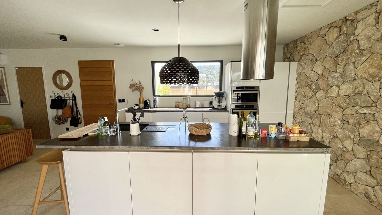 Photo of Kitchen in Le Castellet