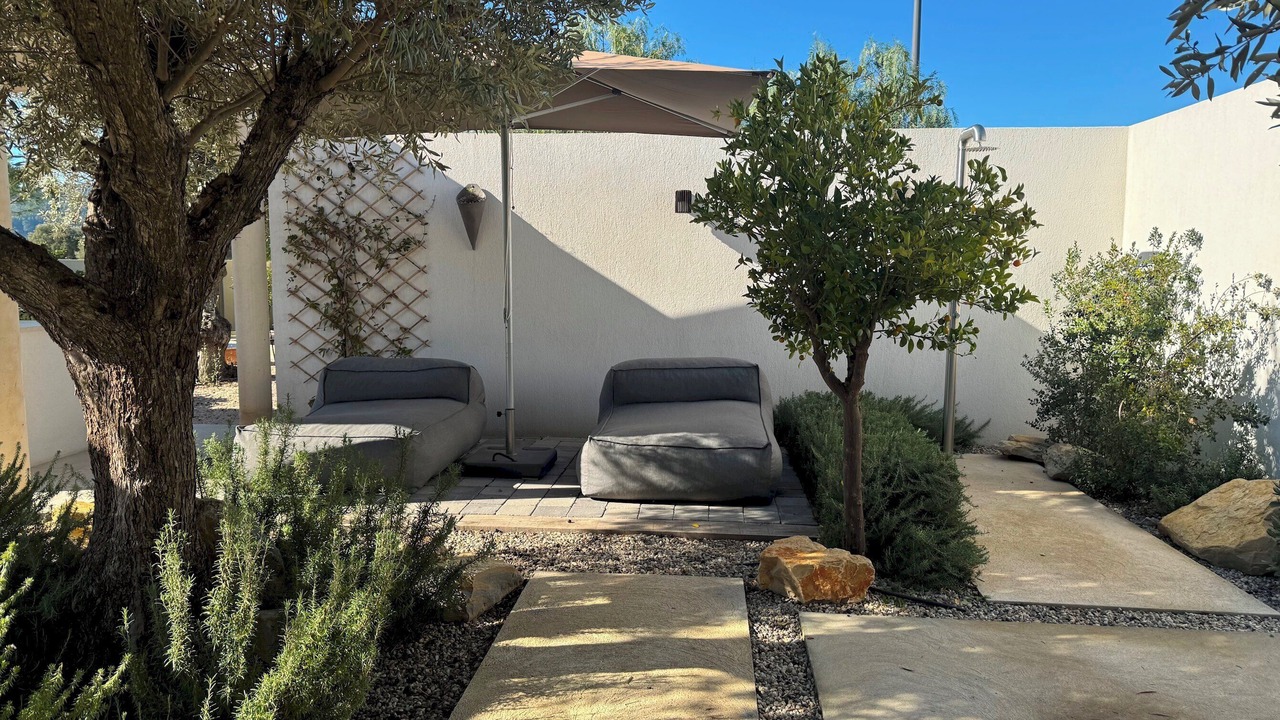 Photo of Patio Balcony in Le Castellet