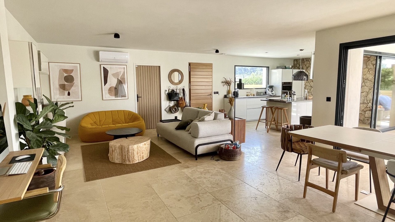 Photo of Livingroom in Le Castellet
