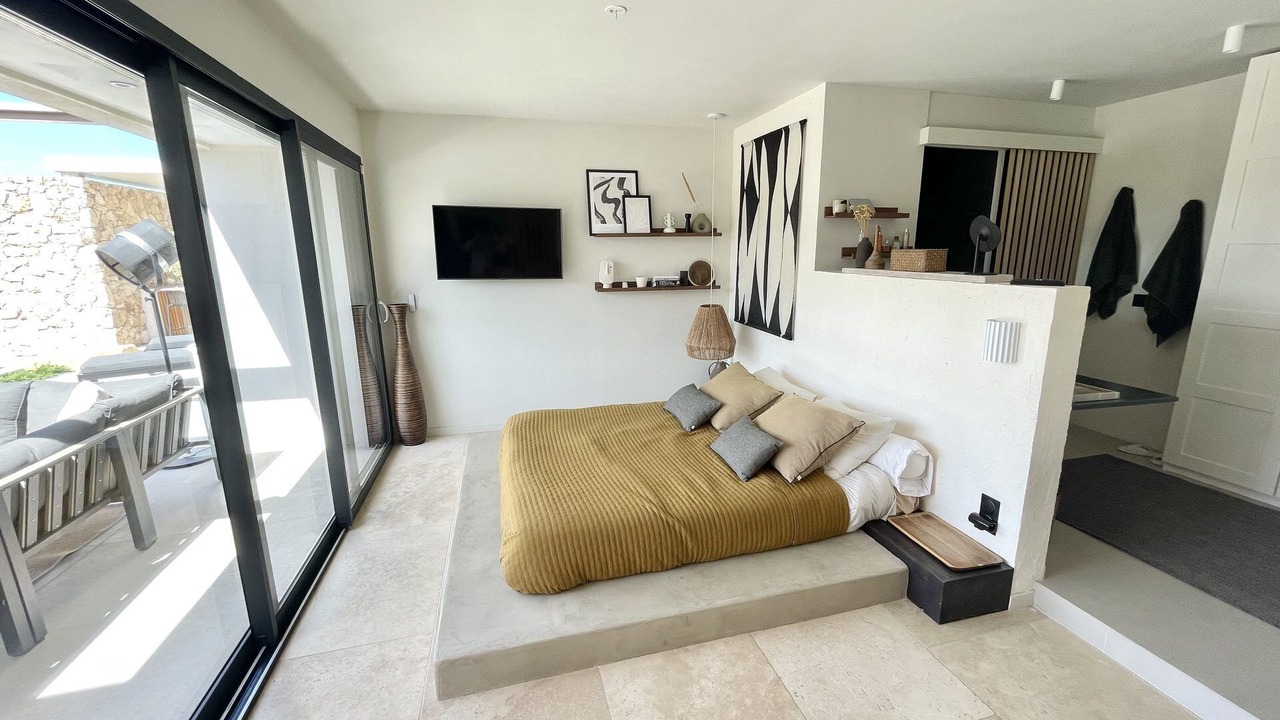 Photo of Bedroom in Le Castellet