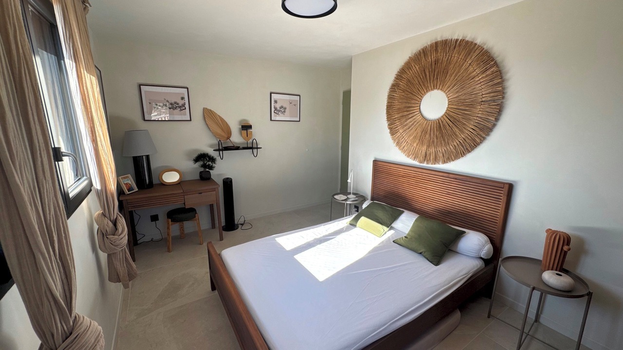 Photo of Bedroom in Le Castellet