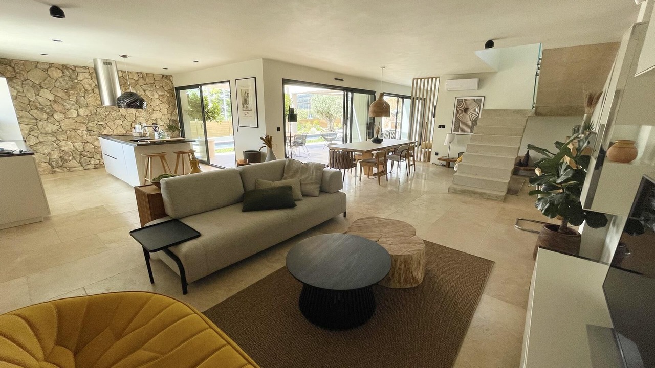 Photo of Livingroom in Le Castellet