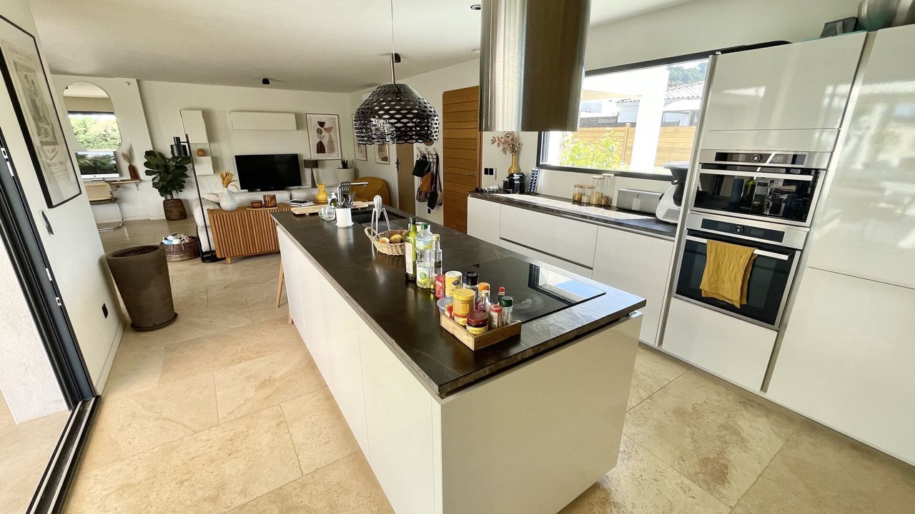 Photo of Kitchen in Le Castellet