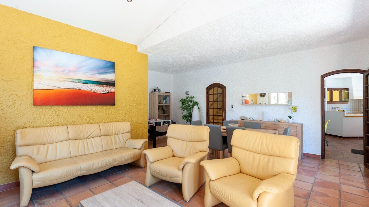 Photo of Livingroom in Vidauban