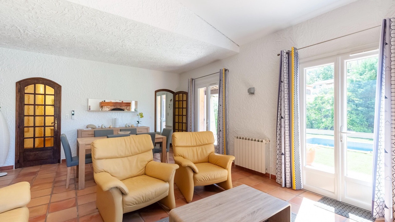 Photo of Livingroom in Vidauban