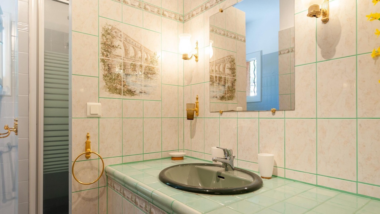 Photo of Bathroom in Vidauban