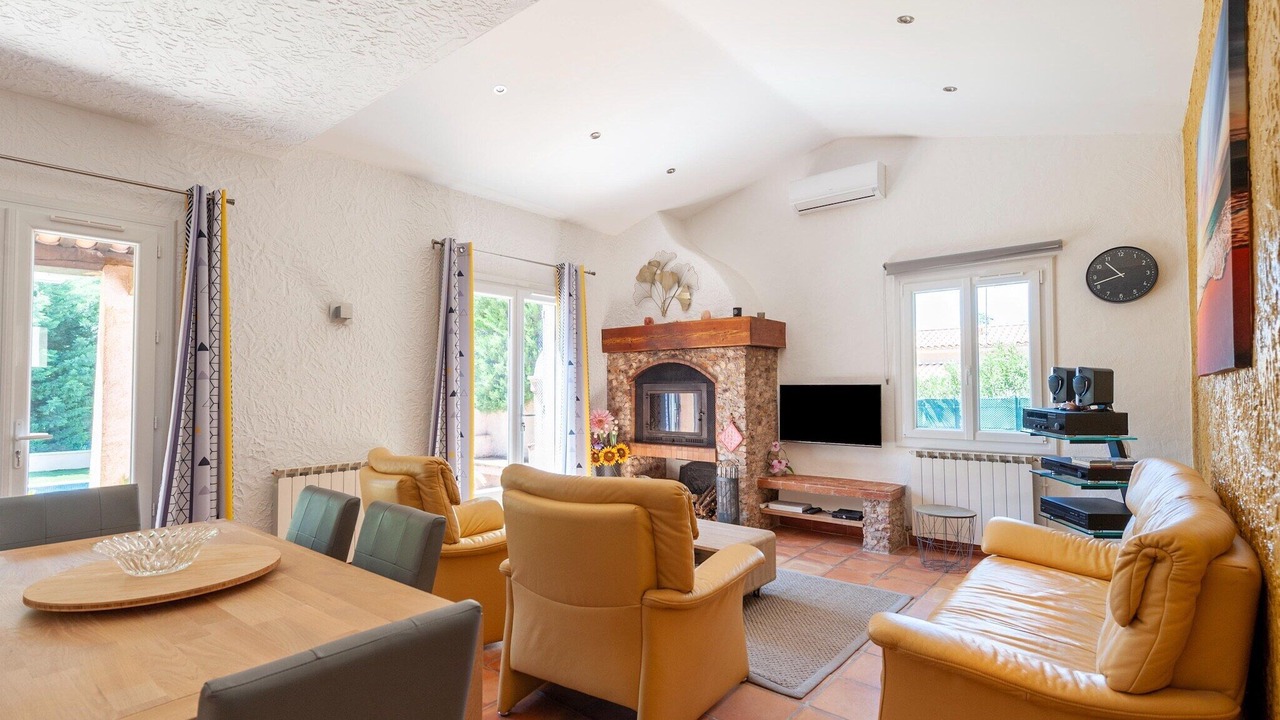 Photo of Livingroom in Vidauban