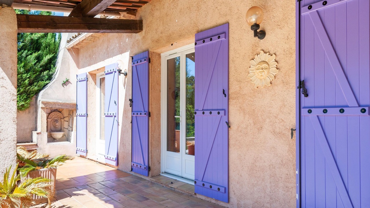 Photo of Patio Balcony in Vidauban