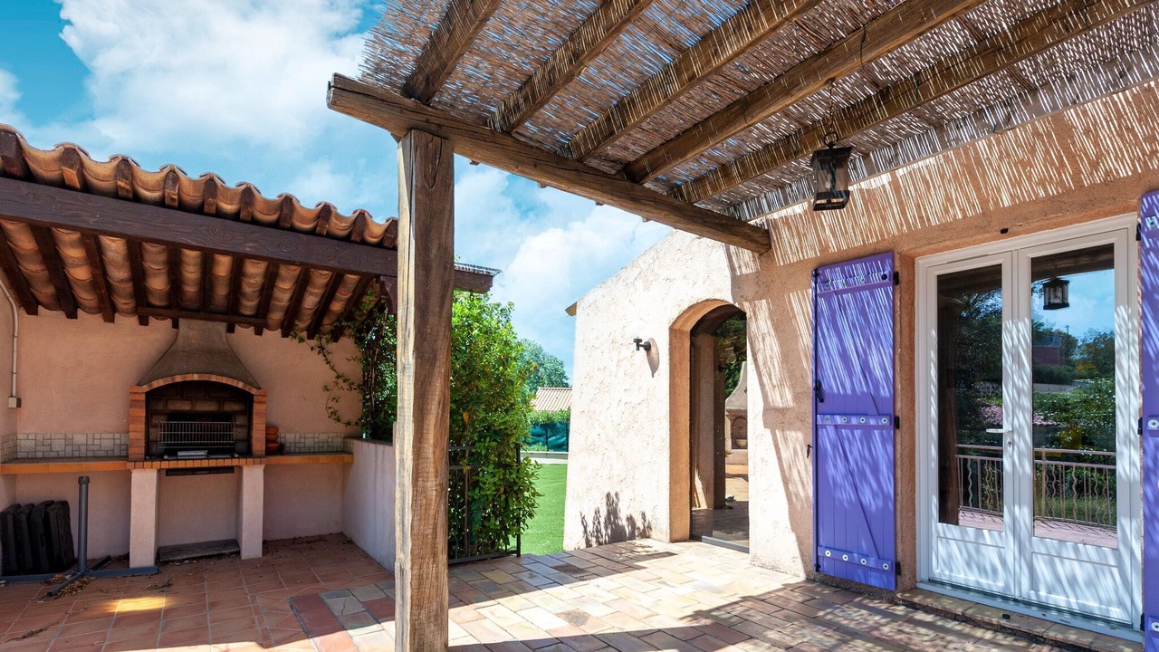Photo of Patio Balcony in Vidauban