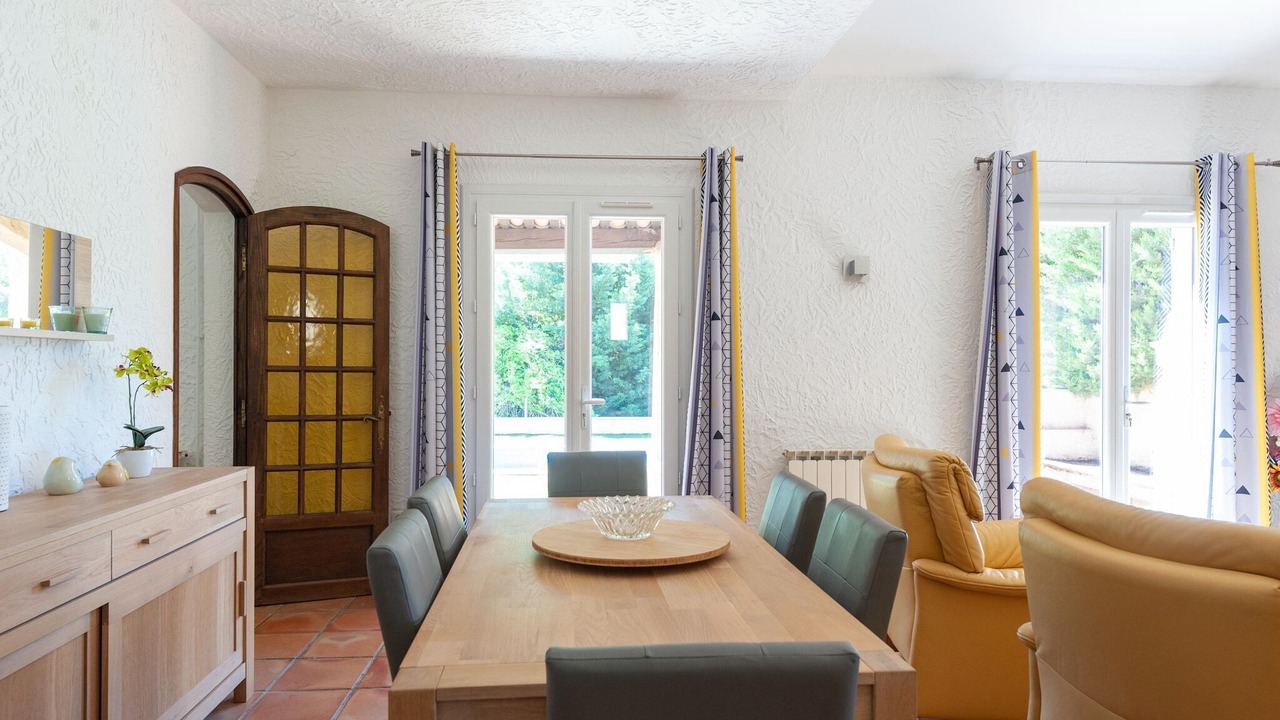 Photo of Livingroom in Vidauban