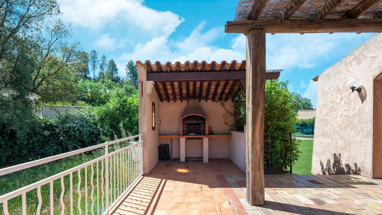 Photo of Patio Balcony in Vidauban