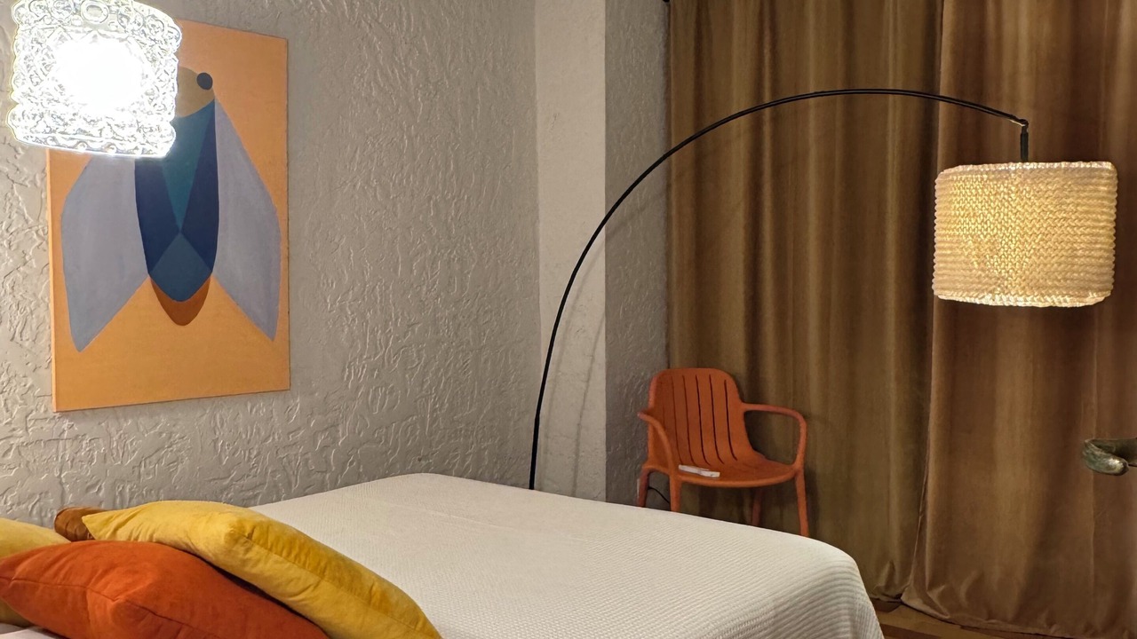 Photo of Bedroom in Port Cogolin