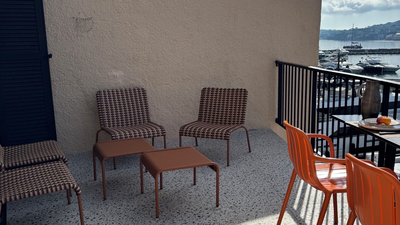 Photo of Patio Balcony in Port Cogolin