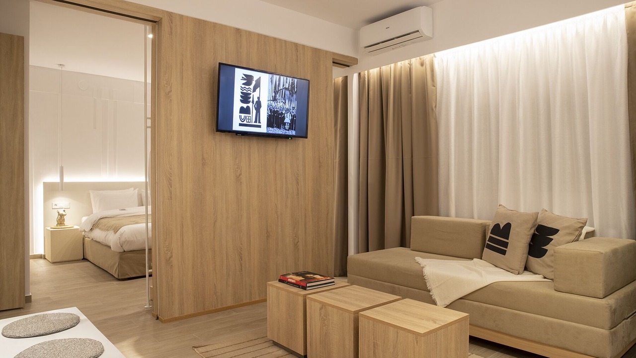 Photo of Livingroom in Litochoro