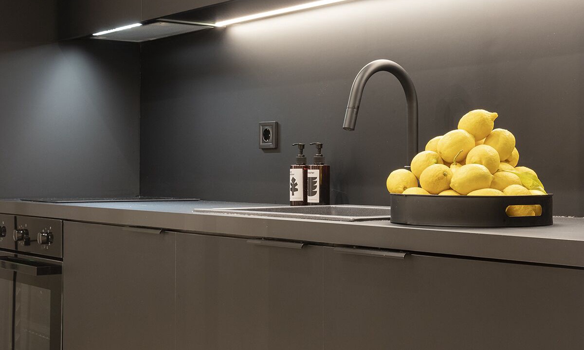 Photo of Kitchen in Litochoro