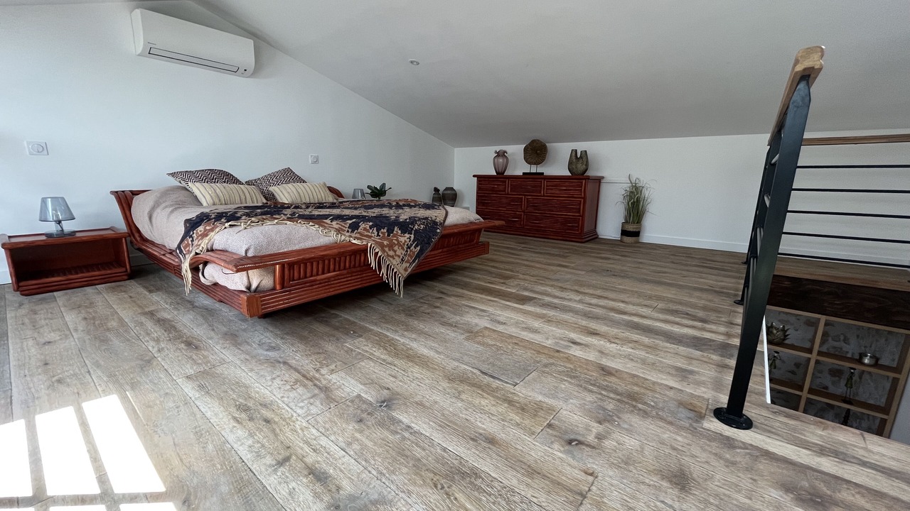 Photo of Bedroom in Regusse