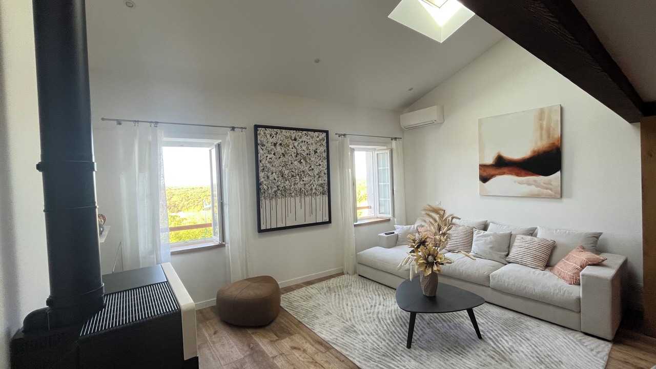 Photo of Livingroom in Regusse