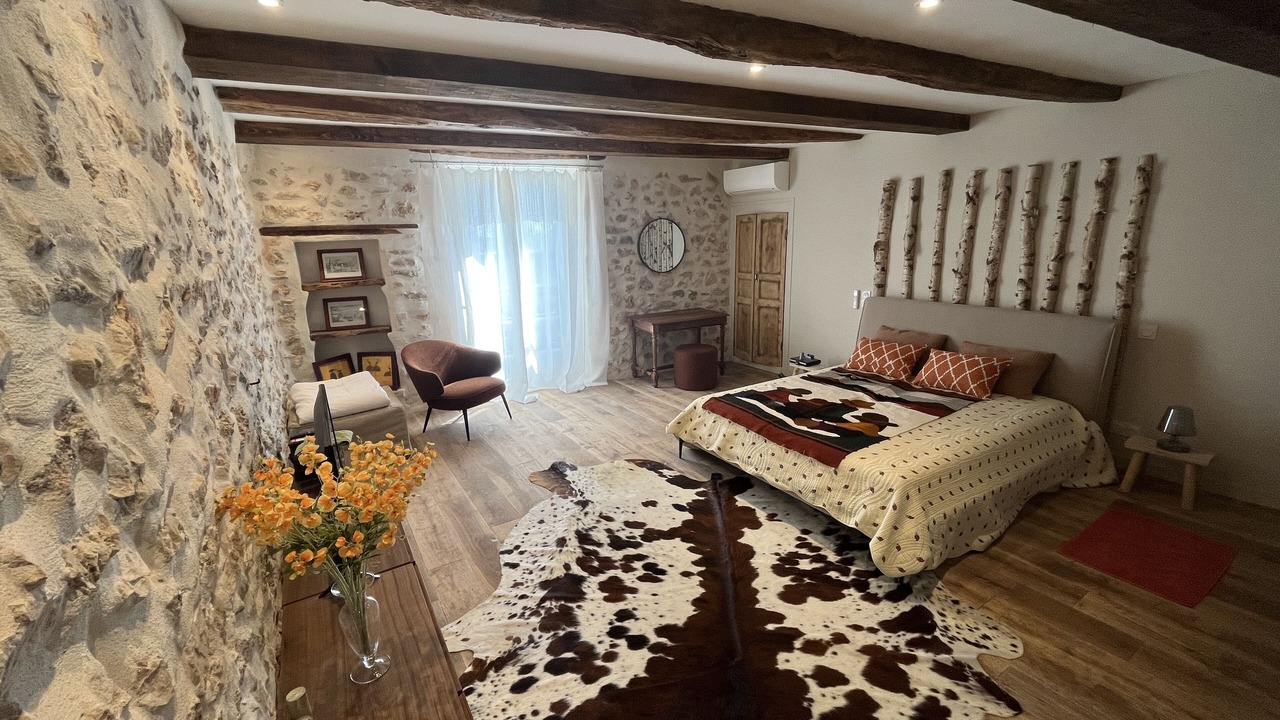 Photo of Bedroom in Regusse