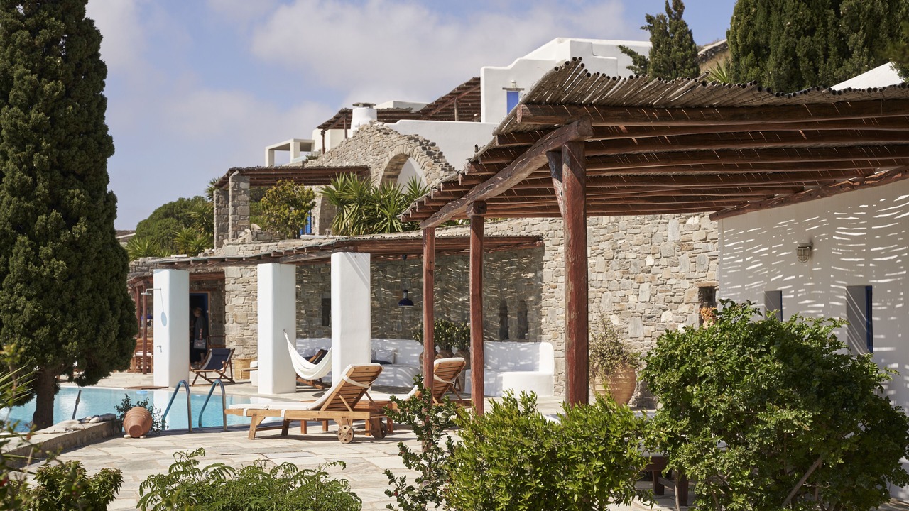 Photo of Patio Balcony in Drios