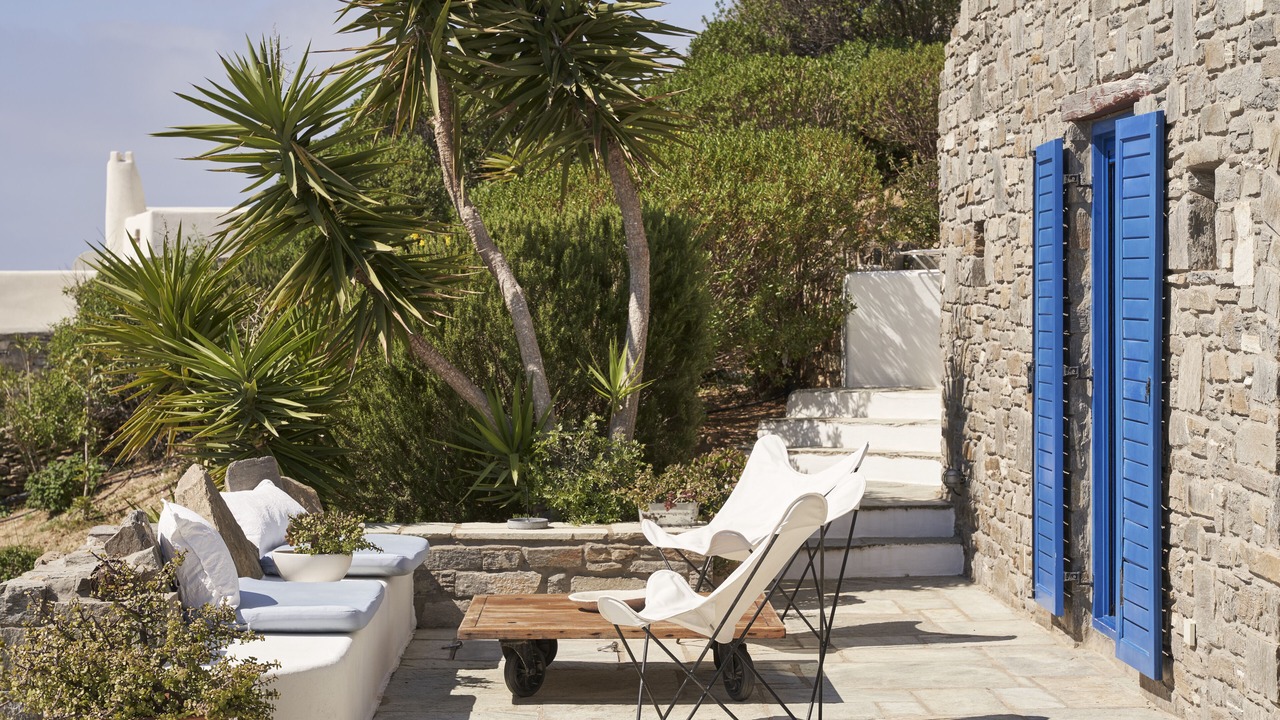Photo of Patio Balcony in Drios