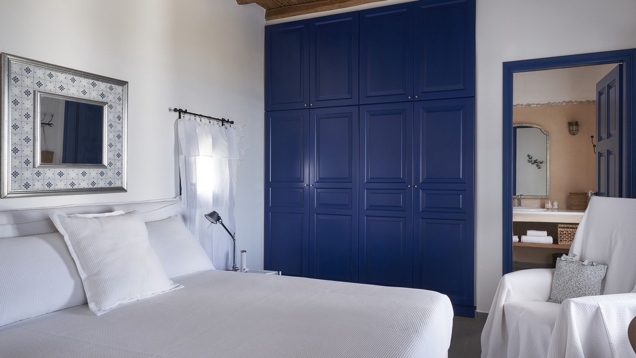 Photo of Bedroom in Drios
