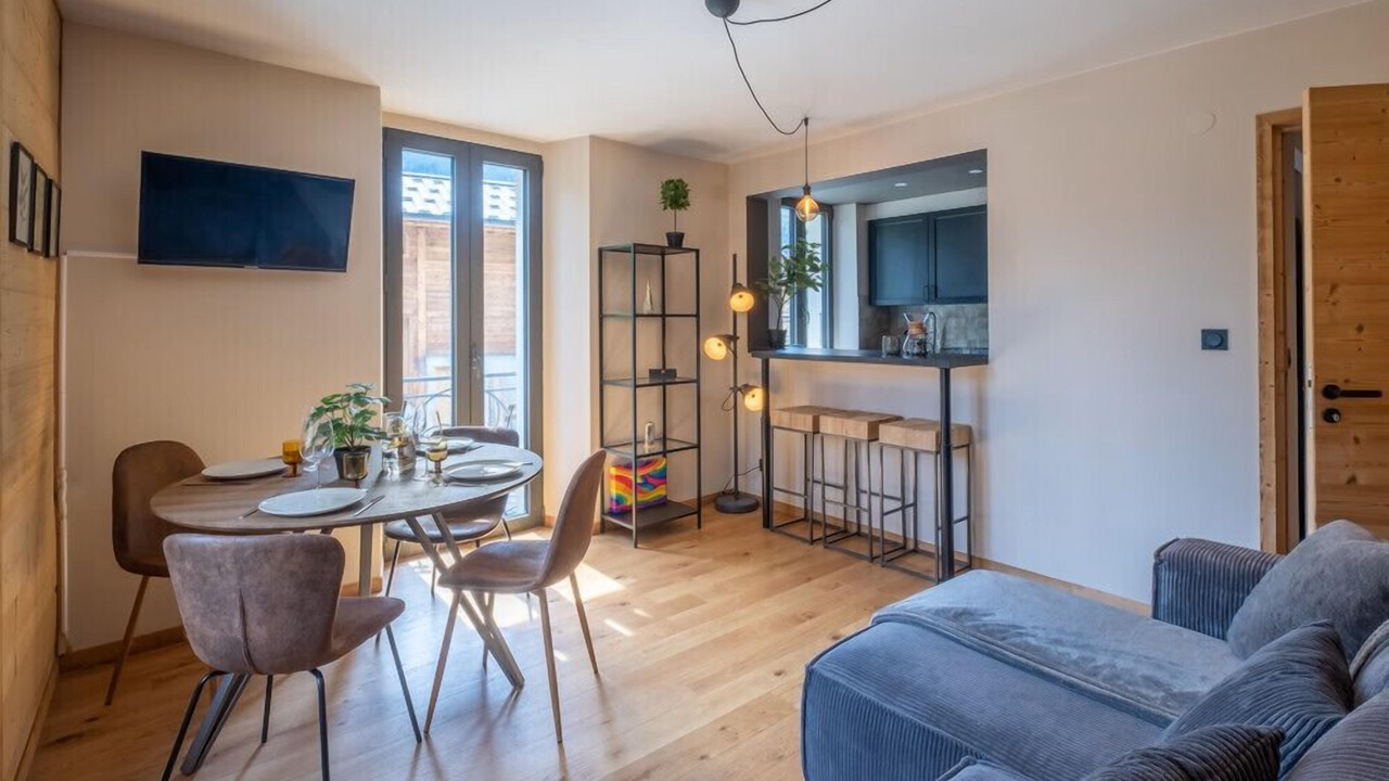 Photo of Livingroom in Les Bossons