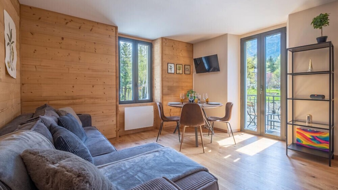 Photo of Livingroom in Les Bossons