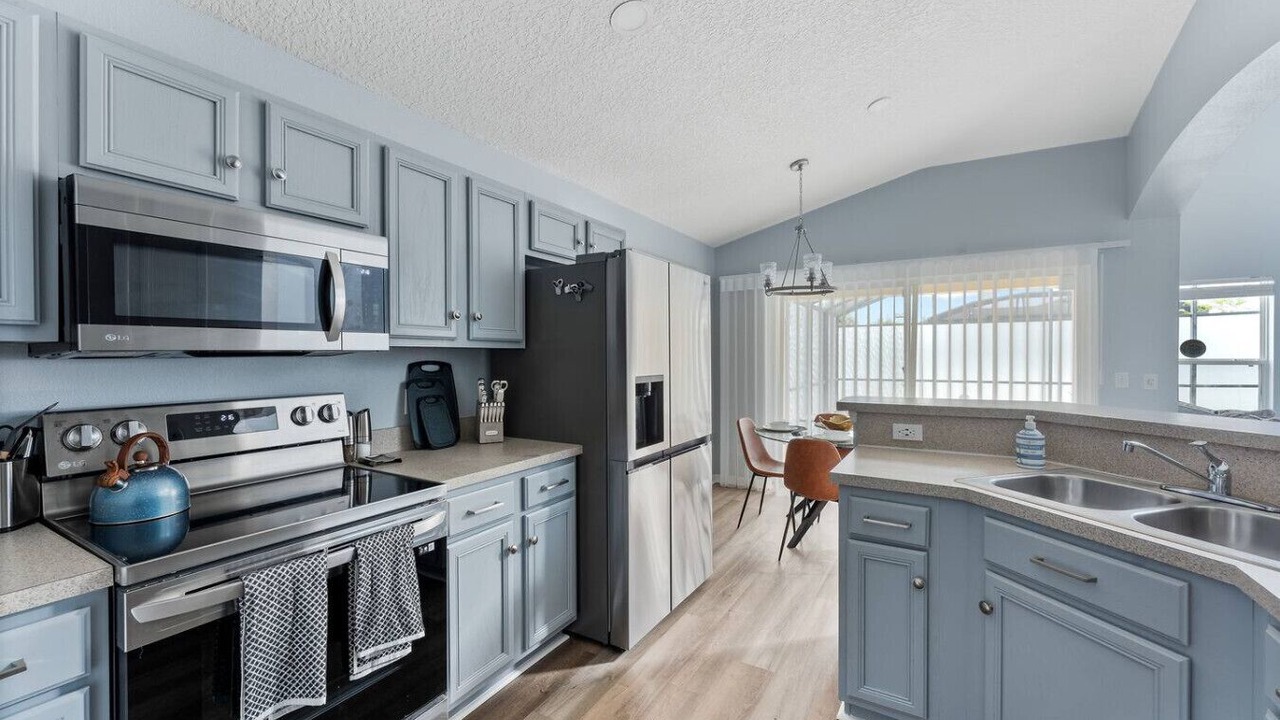 Photo of Kitchen in Seasons