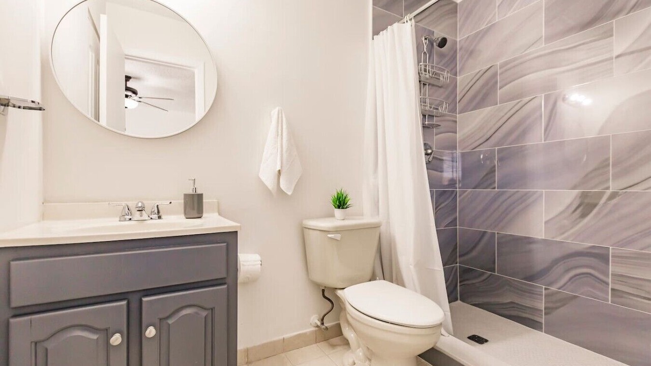 Photo of Bathroom in Fontainebleau