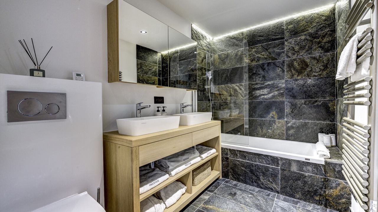 Photo of Bathroom in Le Lavancher