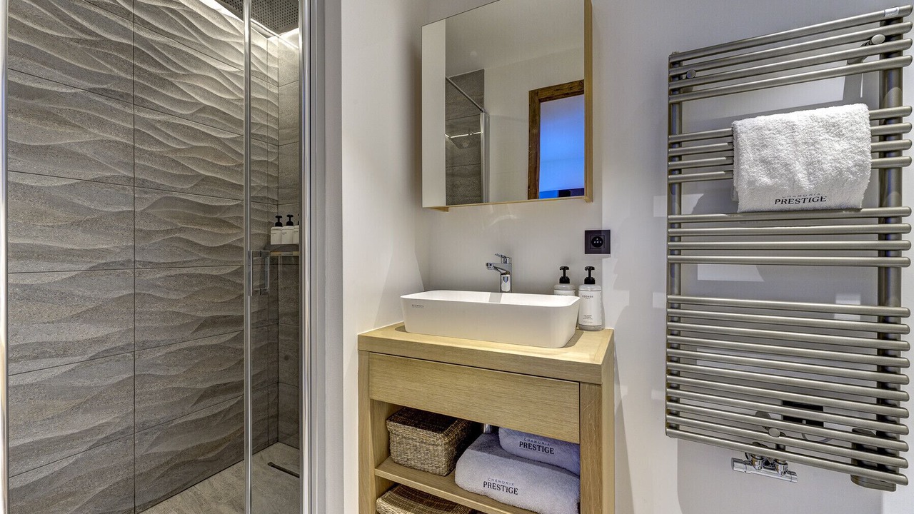 Photo of Bedroom in Le Lavancher