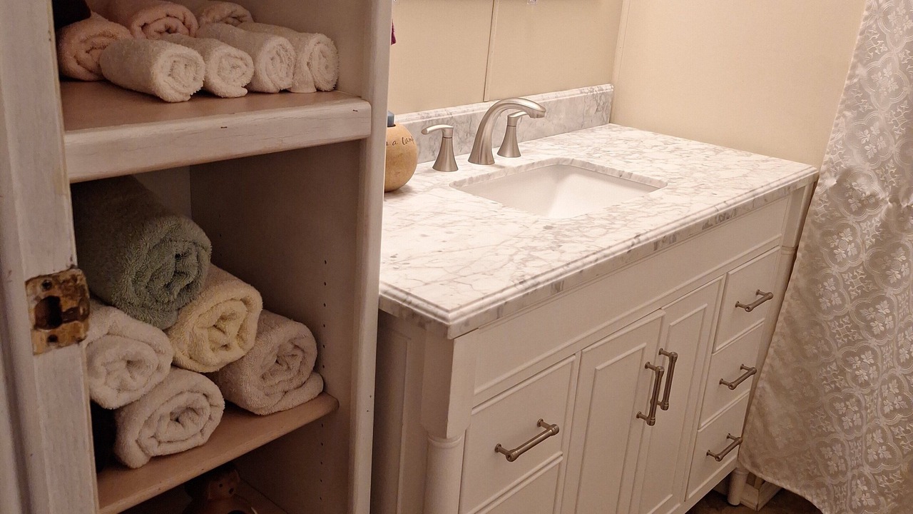 Photo of Bathroom in Crystal Lake