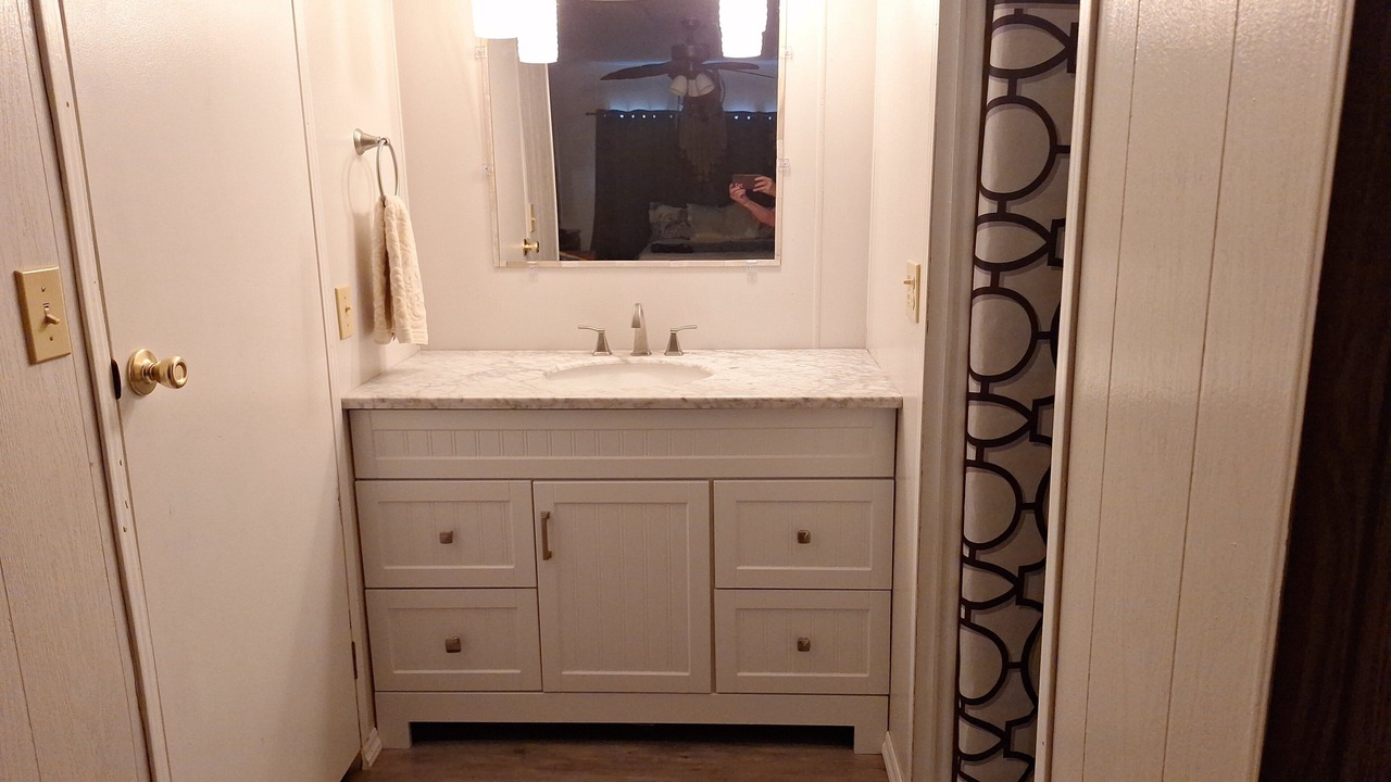 Photo of Bathroom in Crystal Lake