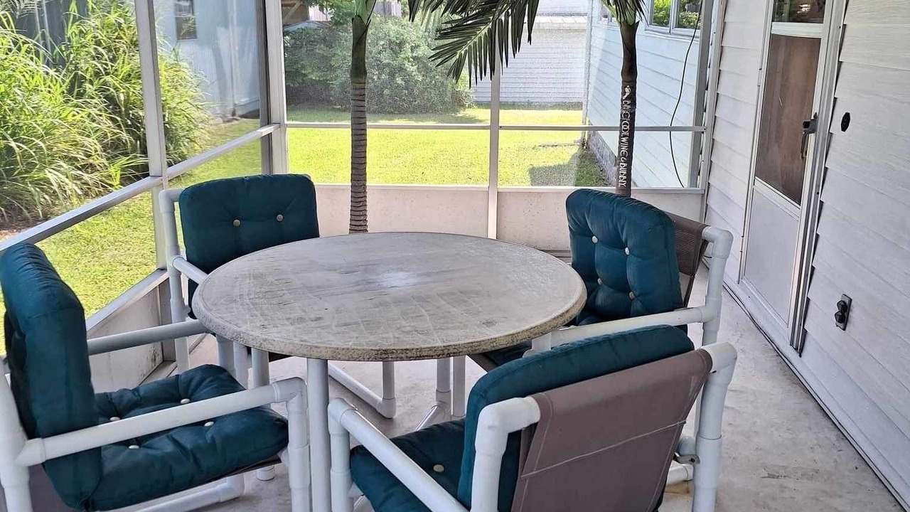 Photo of Patio Balcony in Crystal Lake