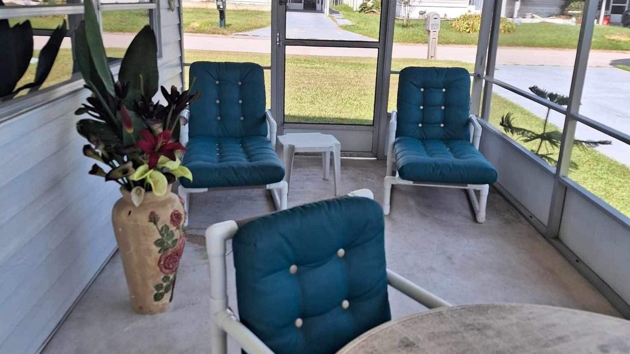 Photo of Patio Balcony in Crystal Lake