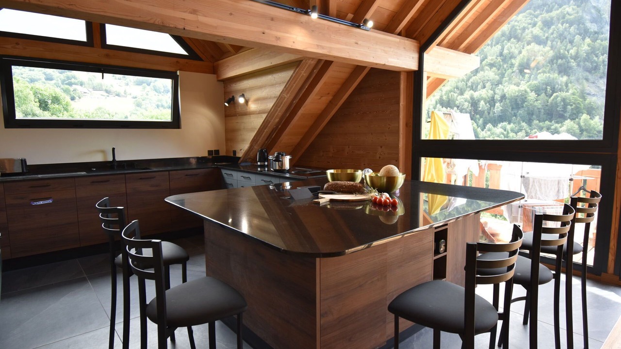 Photo of Kitchen in Vaujany