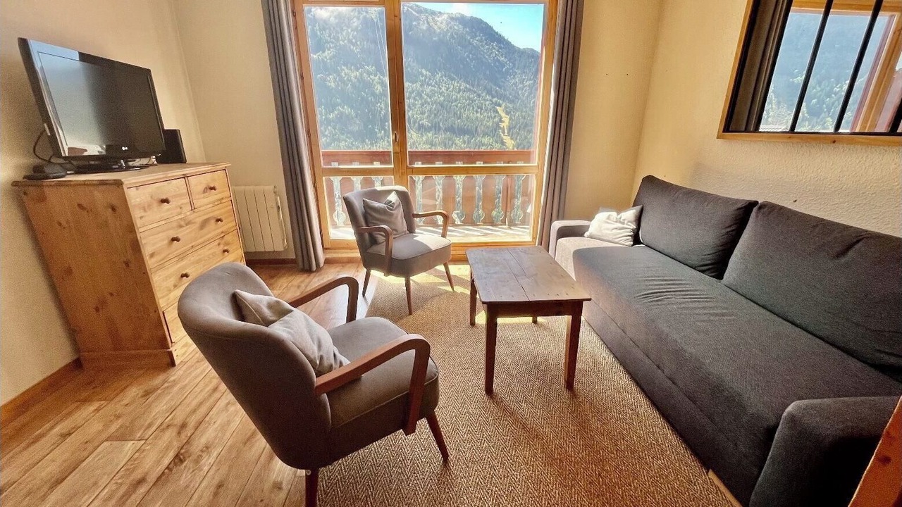 Photo of Livingroom in Vaujany