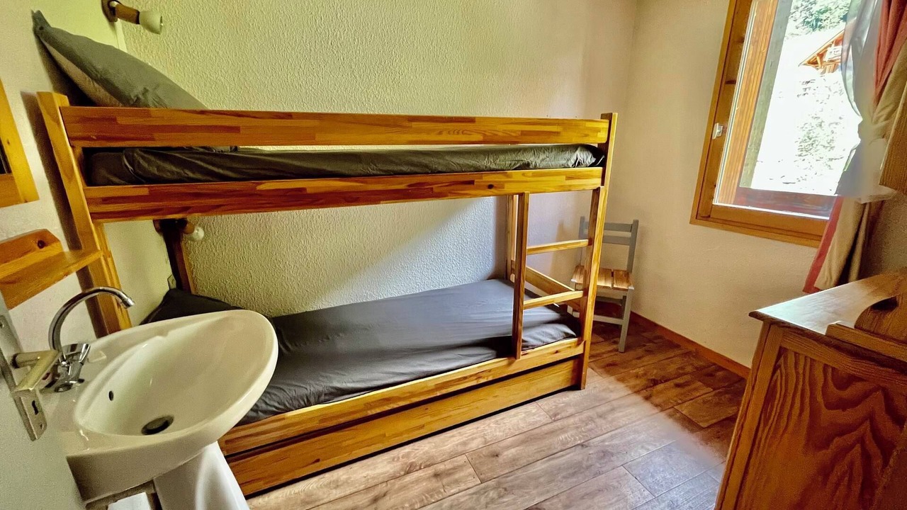 Photo of Bedroom in Vaujany
