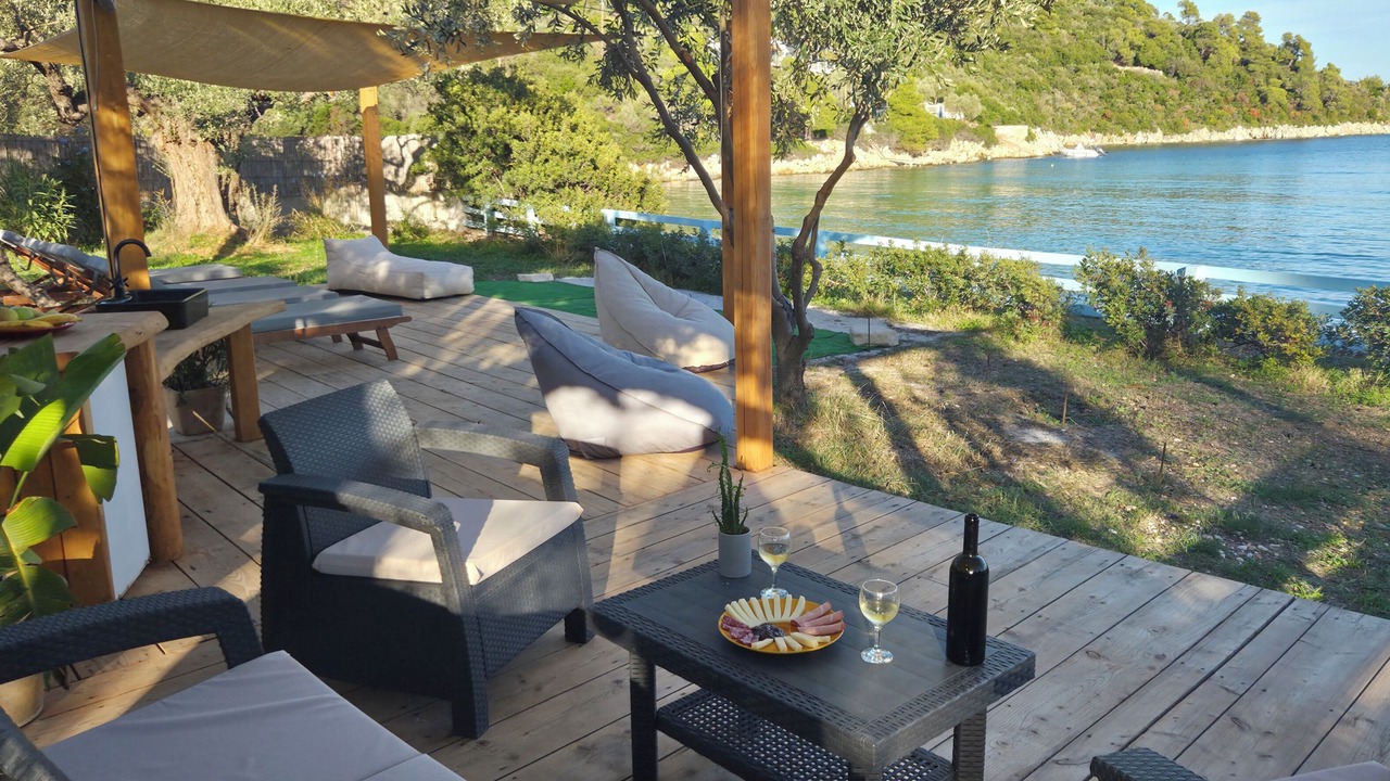 Photo of Patio Balcony in Votsi